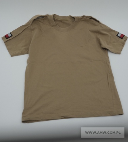 KOSZULKA SPECJALNA LETNIA 